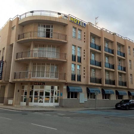 Hotel Estrella Del Mar Exterior foto