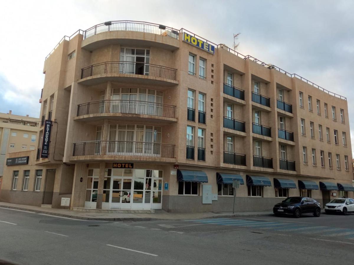 Hotel Estrella Del Mar Exterior foto